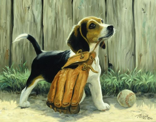 http://www.lindapicken.com/dogs/images/Beagle%20and%20Mitt%202_jpg.jpg