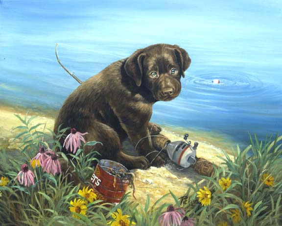 http://www.lindapicken.com/dogs/images/Catch%20of%20the%20Day_jpg.jpg